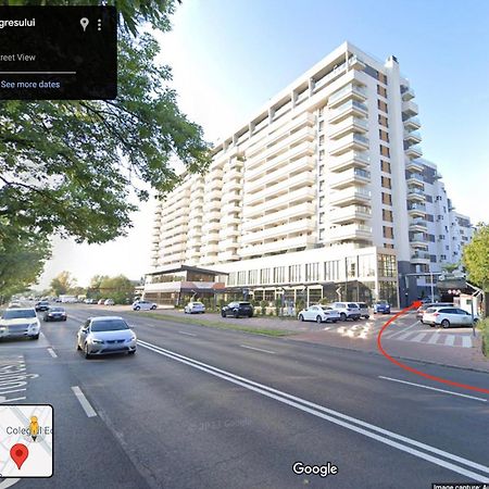 Central Residence Apartment 505 Bükreş Dış mekan fotoğraf