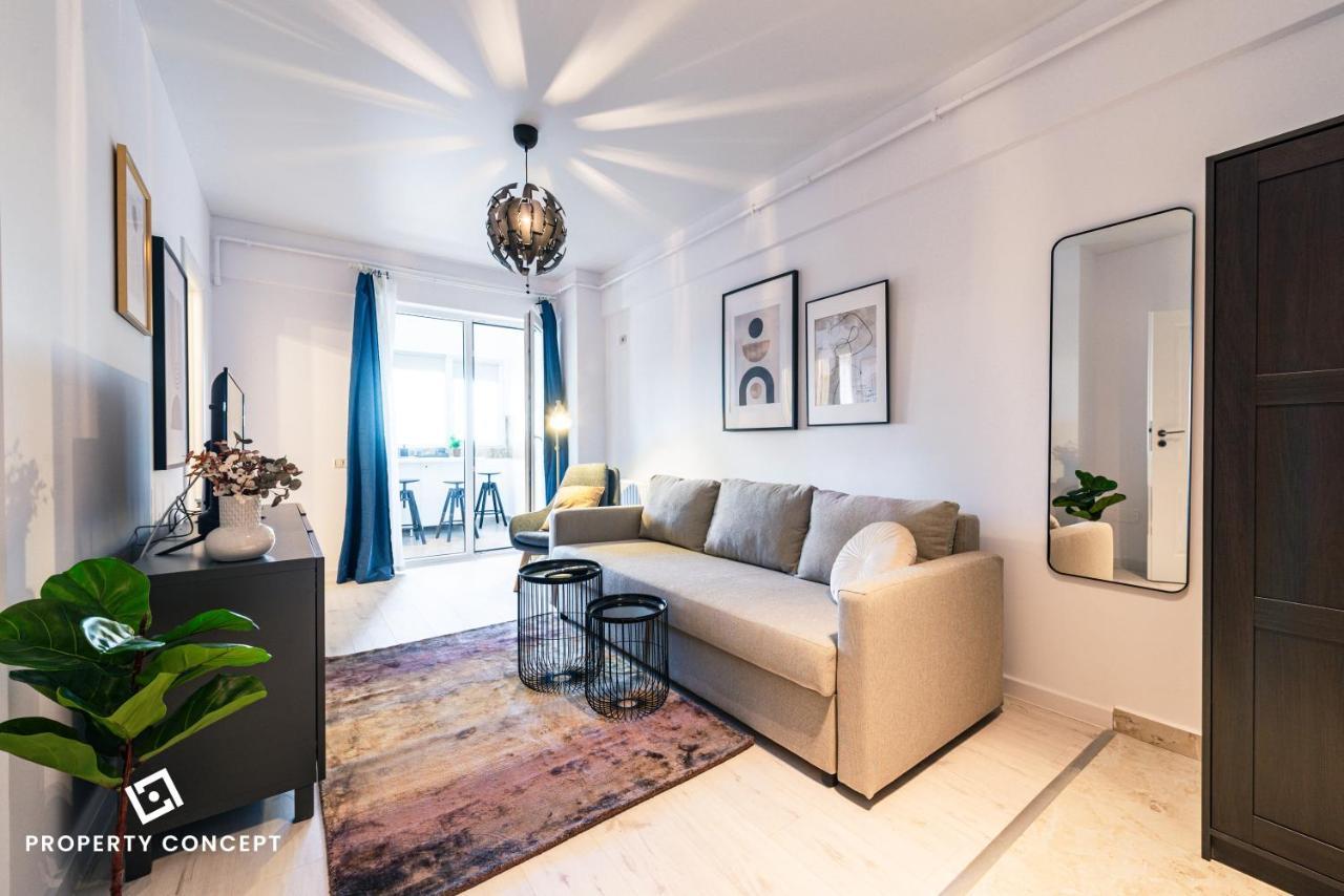 Central Residence Apartment 505 Bükreş Dış mekan fotoğraf