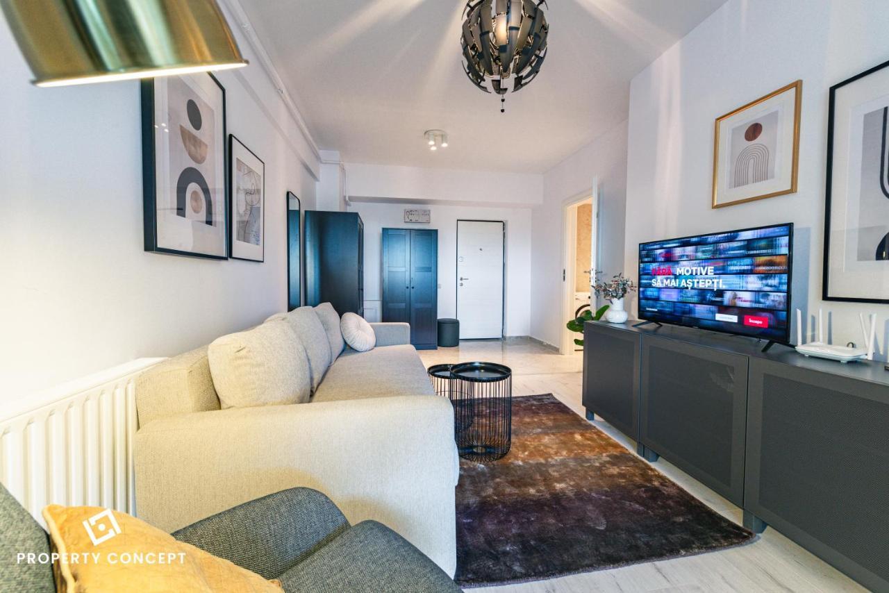 Central Residence Apartment 505 Bükreş Dış mekan fotoğraf
