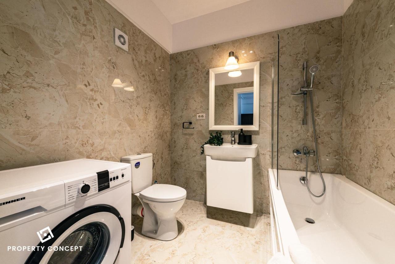 Central Residence Apartment 505 Bükreş Dış mekan fotoğraf