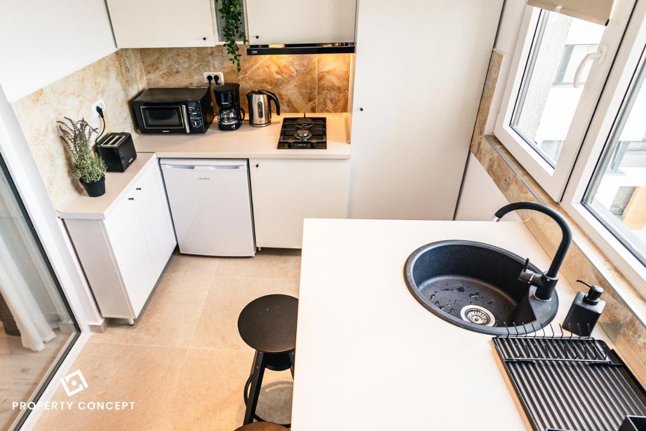 Central Residence Apartment 505 Bükreş Dış mekan fotoğraf