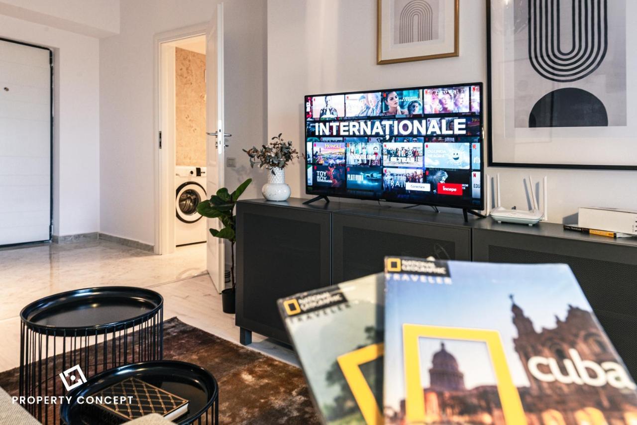 Central Residence Apartment 505 Bükreş Dış mekan fotoğraf