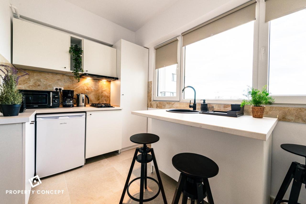 Central Residence Apartment 505 Bükreş Dış mekan fotoğraf