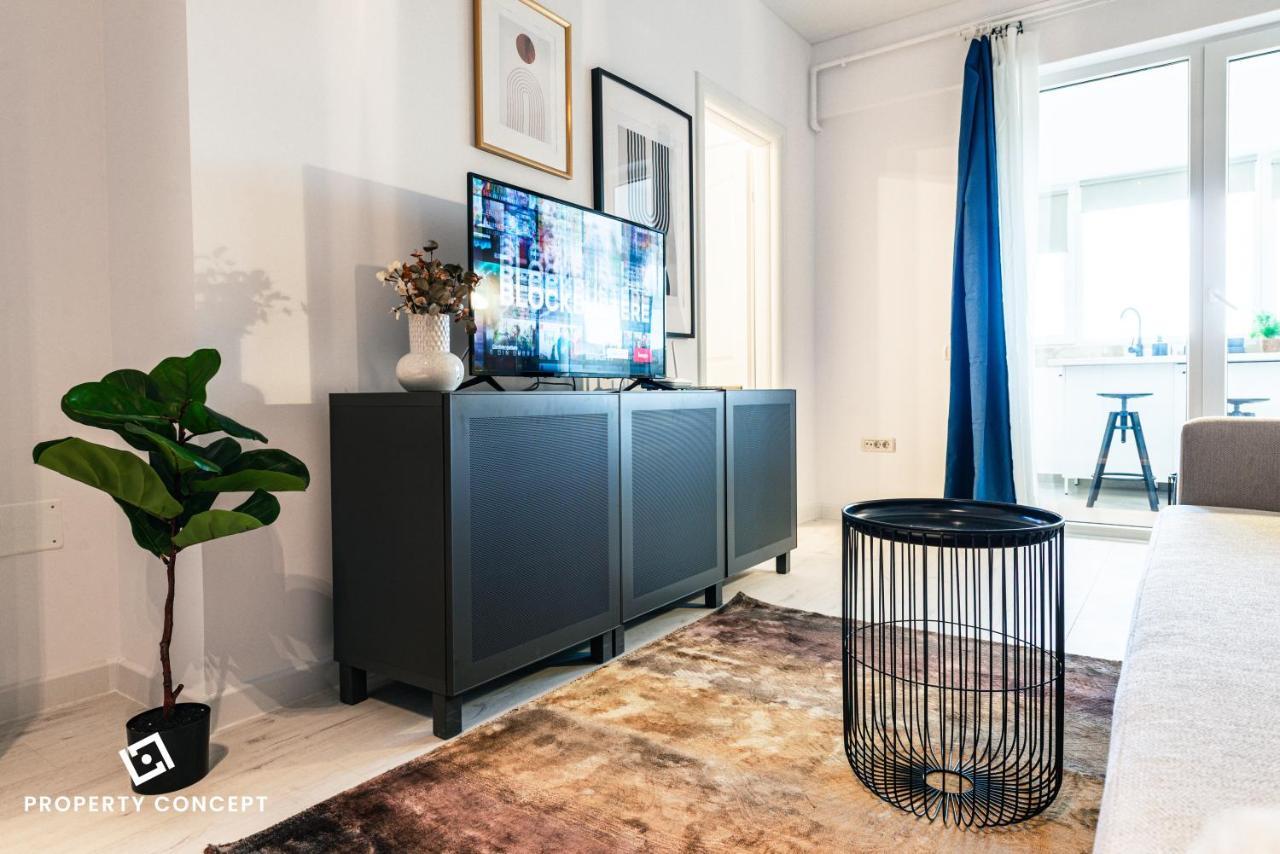 Central Residence Apartment 505 Bükreş Dış mekan fotoğraf