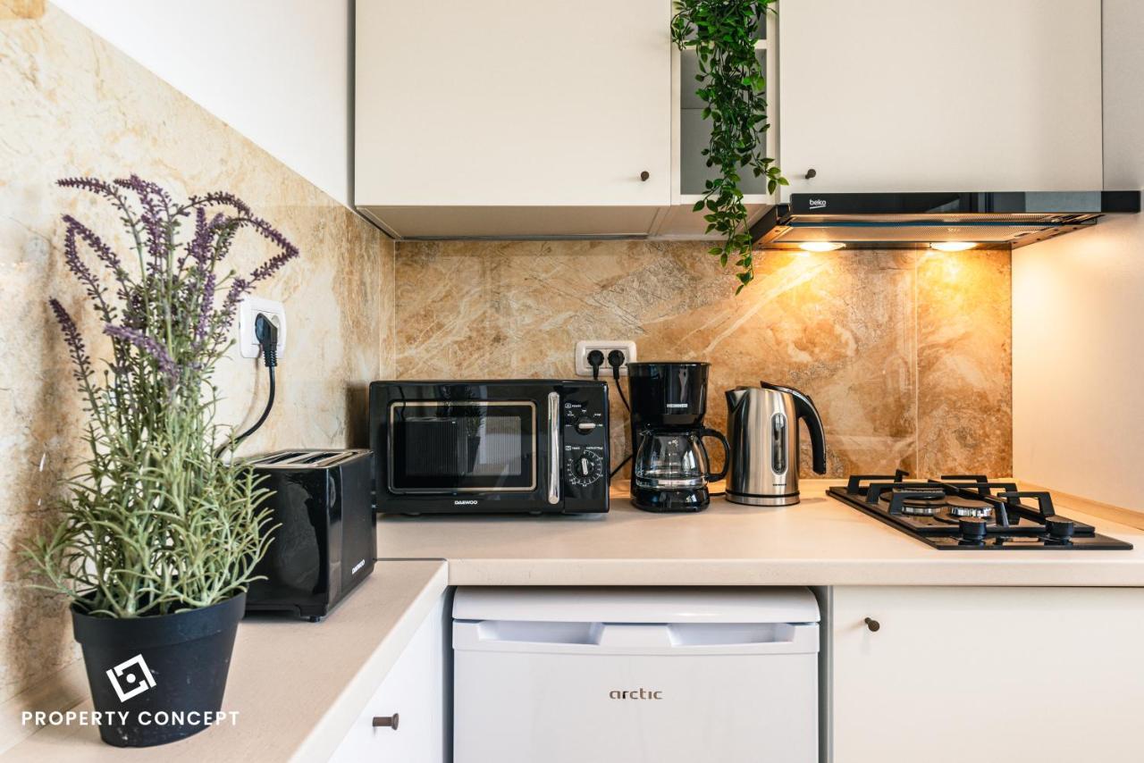 Central Residence Apartment 505 Bükreş Dış mekan fotoğraf