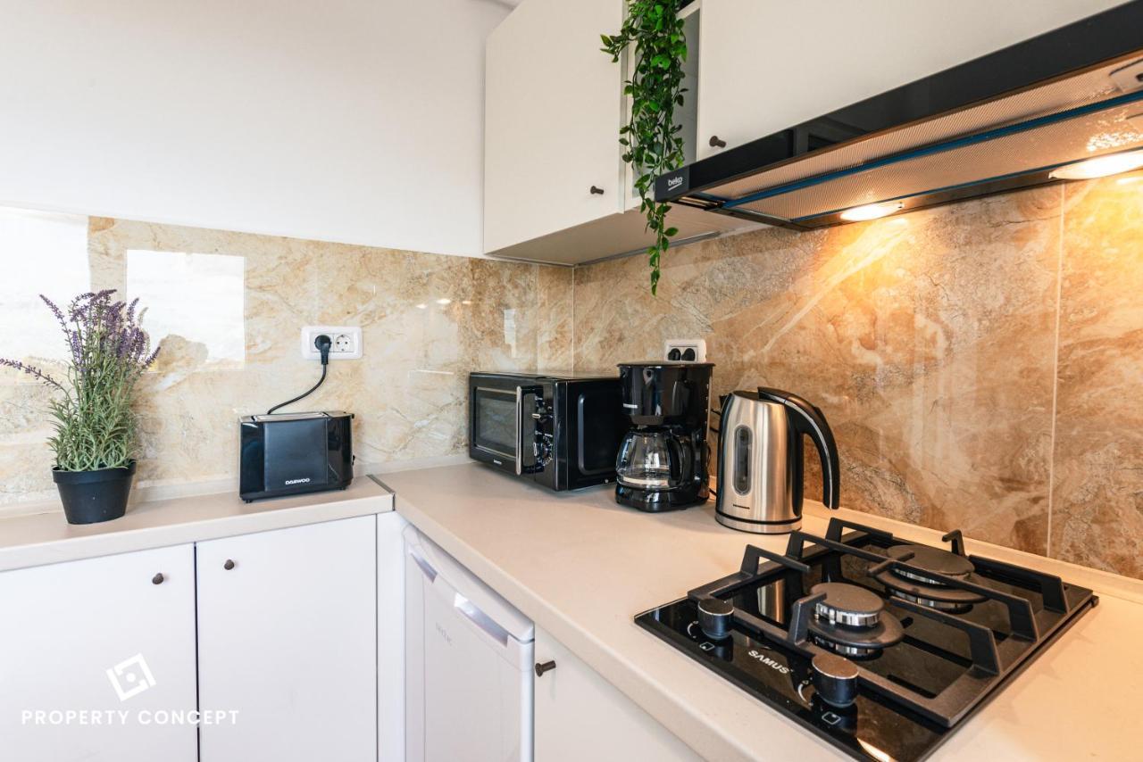 Central Residence Apartment 505 Bükreş Dış mekan fotoğraf