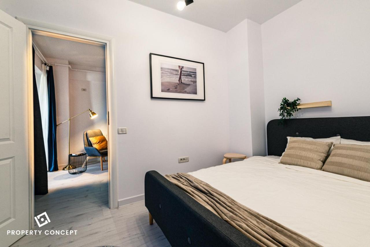 Central Residence Apartment 505 Bükreş Dış mekan fotoğraf