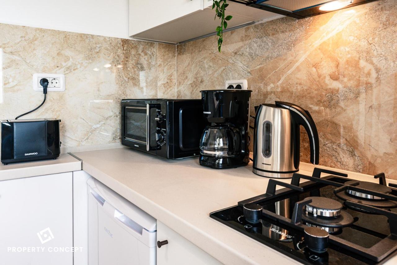 Central Residence Apartment 505 Bükreş Dış mekan fotoğraf