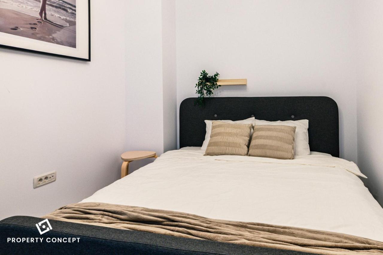 Central Residence Apartment 505 Bükreş Dış mekan fotoğraf