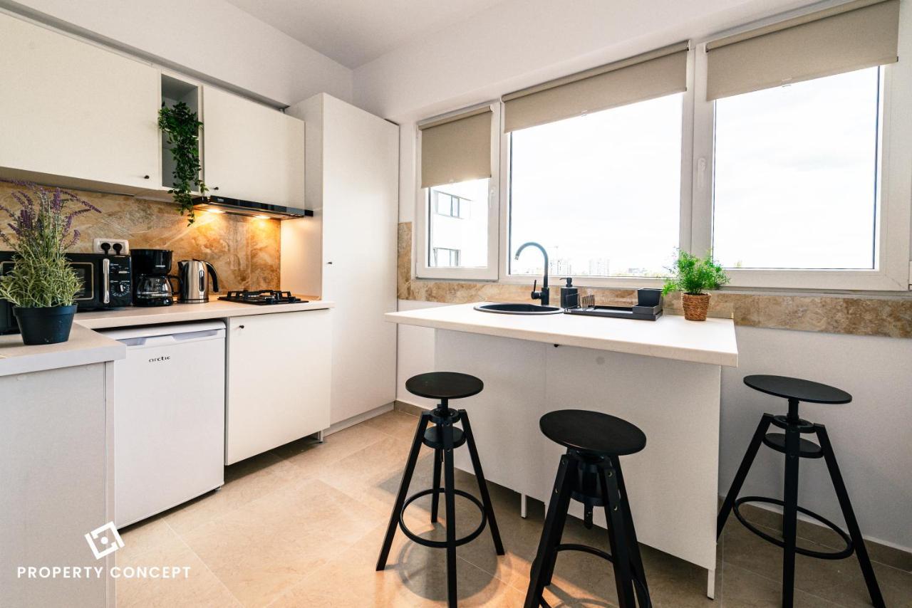 Central Residence Apartment 505 Bükreş Dış mekan fotoğraf