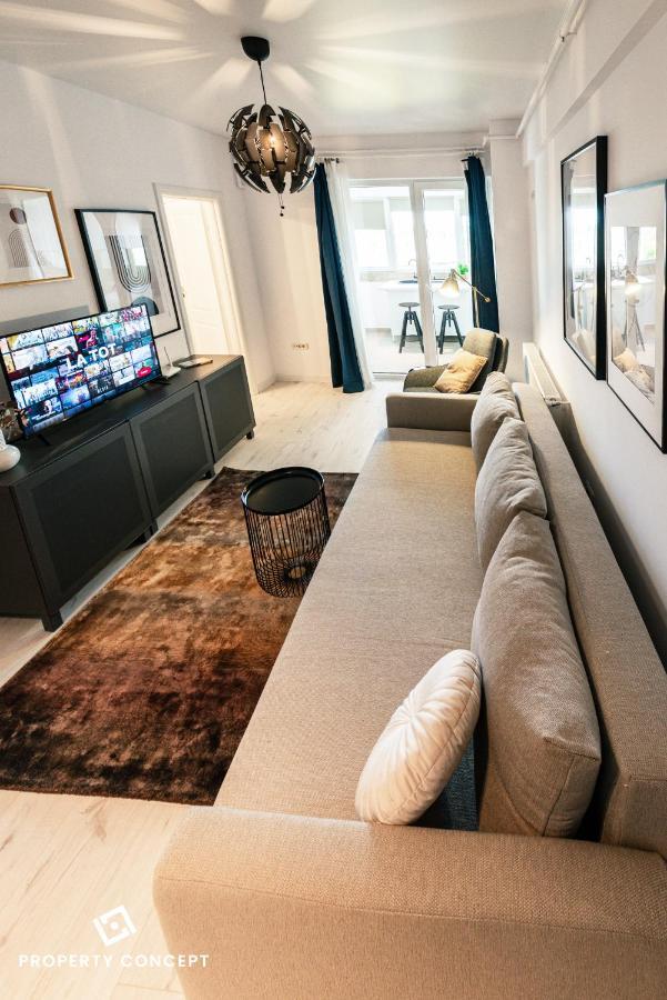 Central Residence Apartment 505 Bükreş Dış mekan fotoğraf