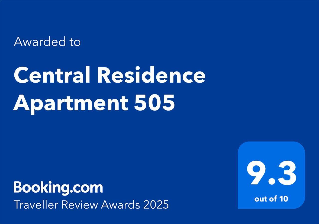 Central Residence Apartment 505 Bükreş Dış mekan fotoğraf